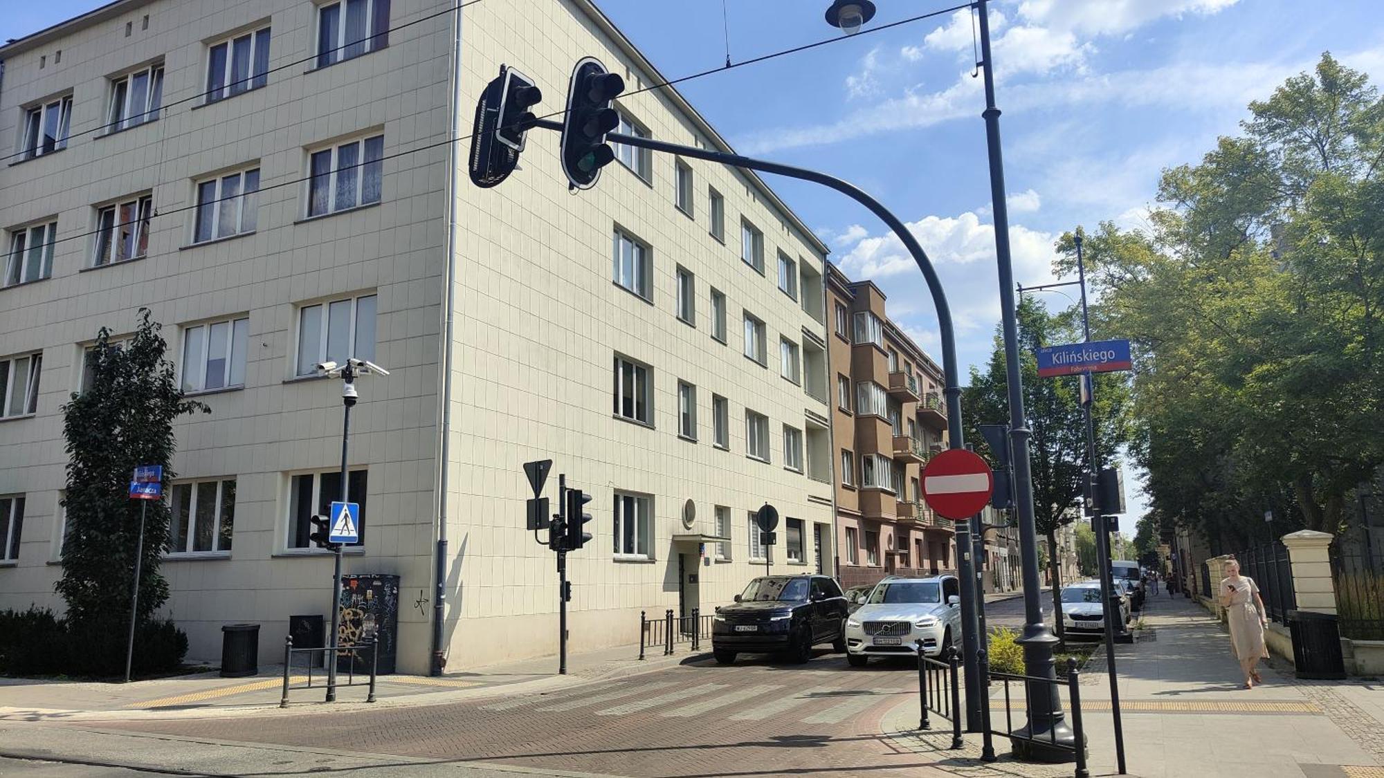 Euforia Apartamenty Lodz  Ngoại thất bức ảnh