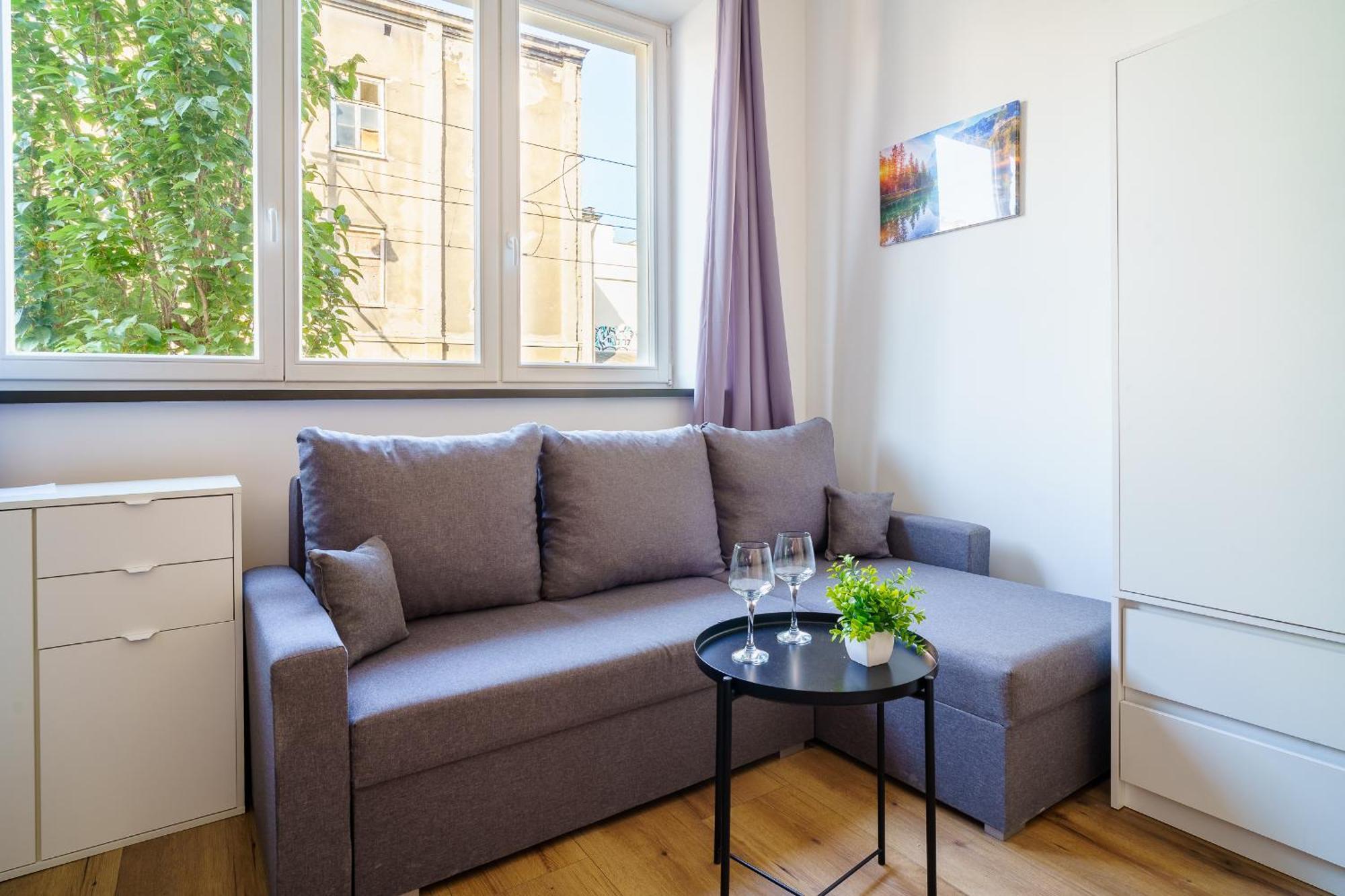 Euforia Apartamenty Lodz  Ngoại thất bức ảnh