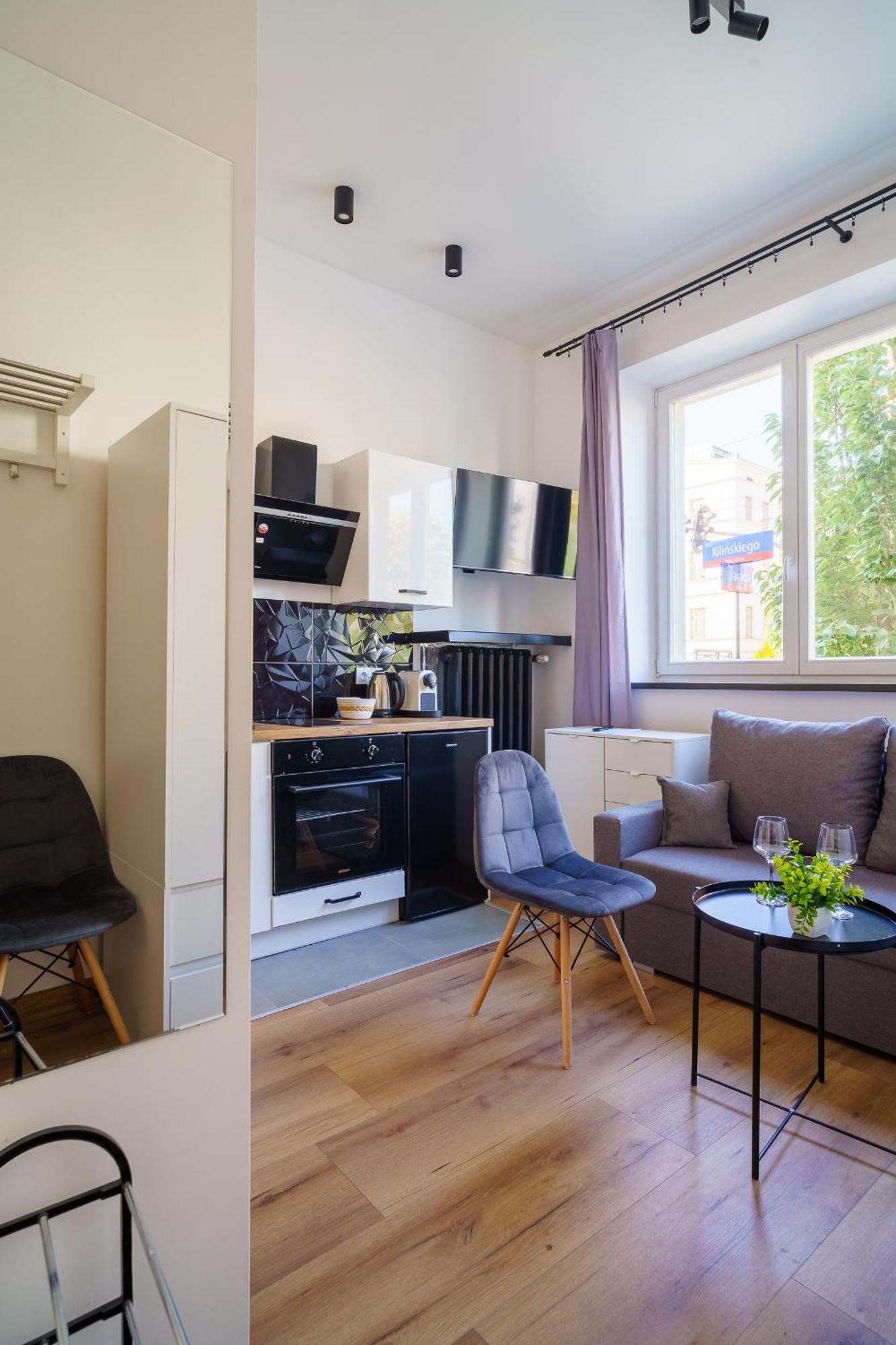 Euforia Apartamenty Lodz  Ngoại thất bức ảnh