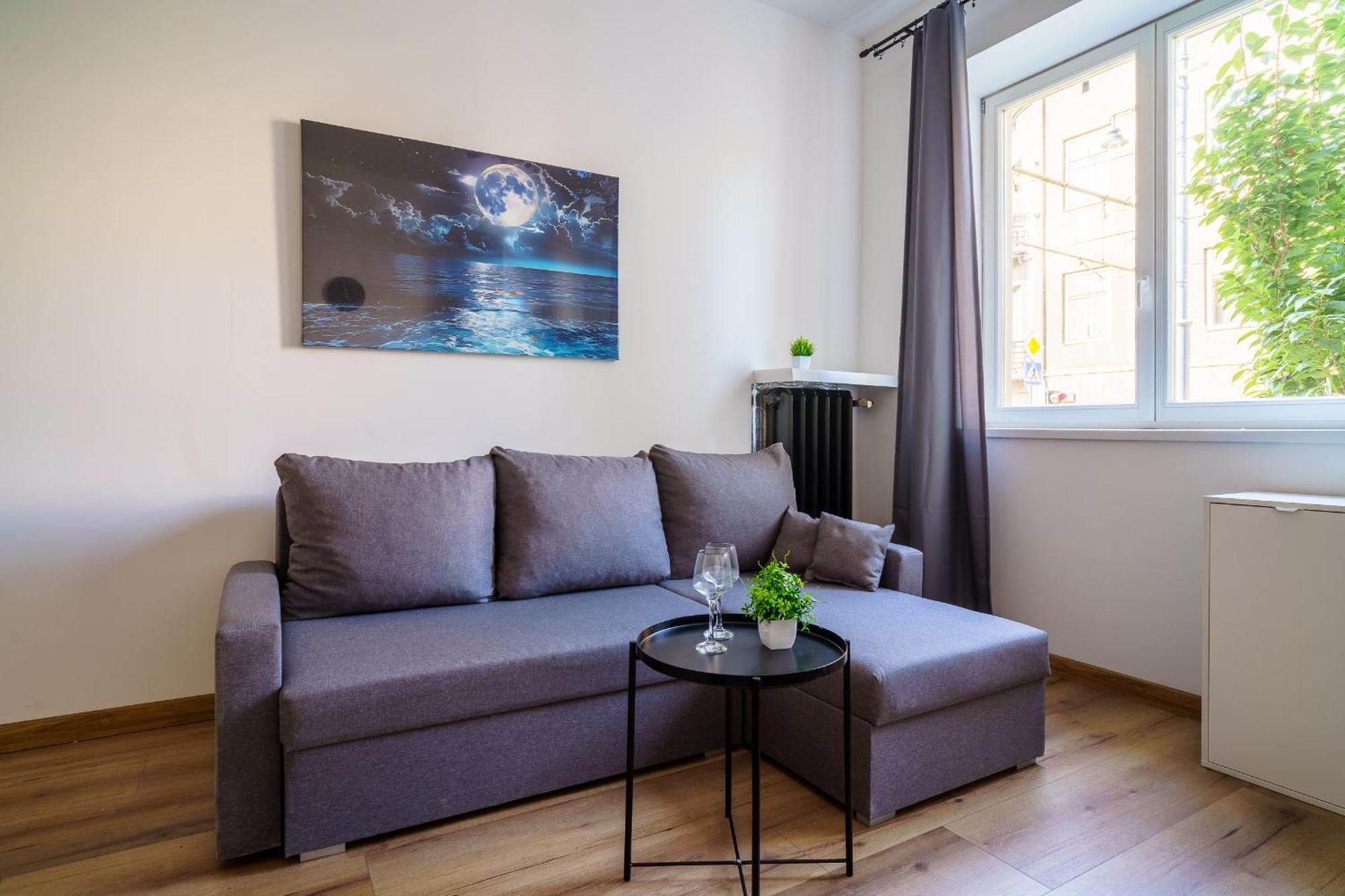 Euforia Apartamenty Lodz  Ngoại thất bức ảnh