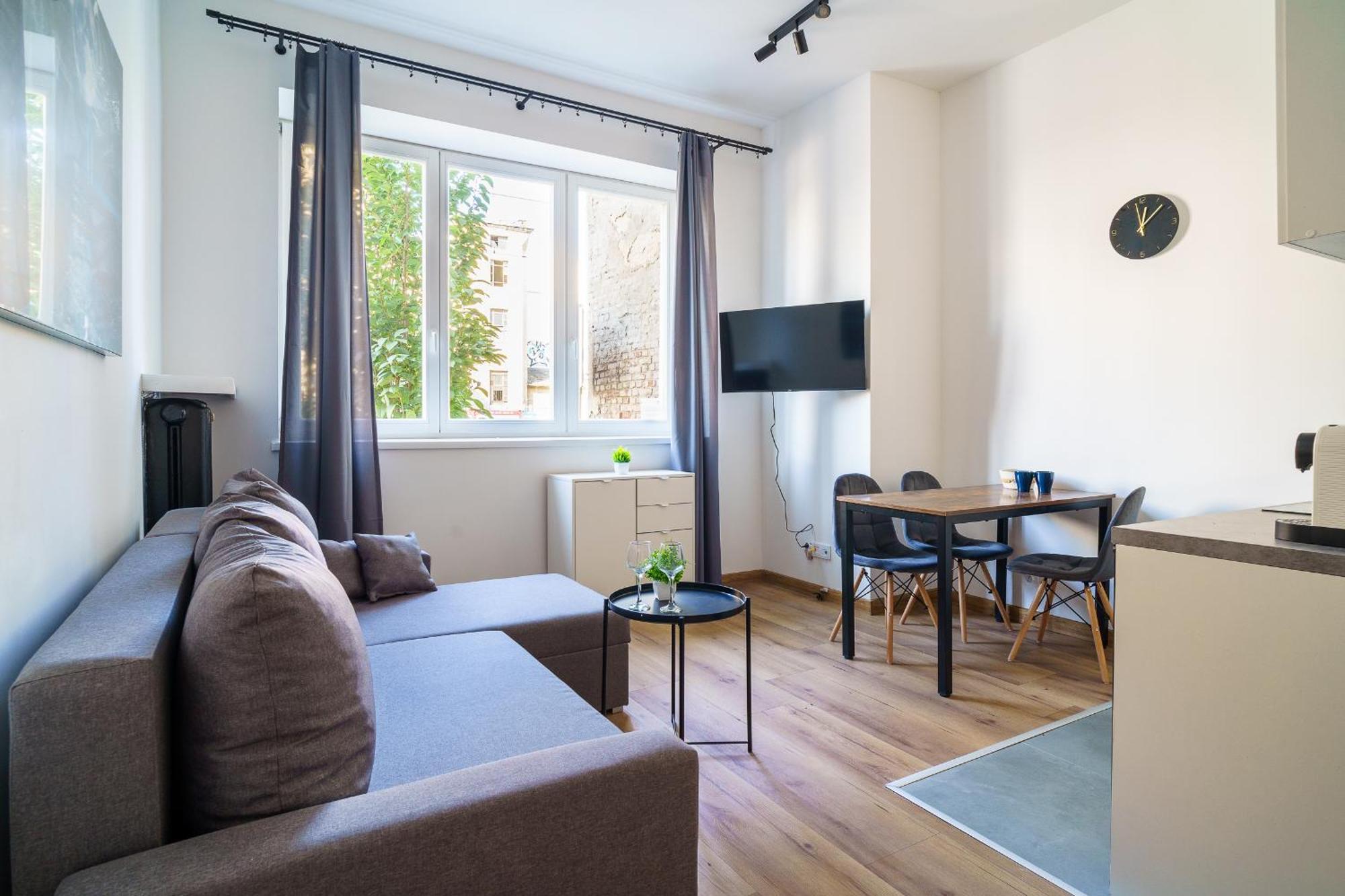 Euforia Apartamenty Lodz  Ngoại thất bức ảnh