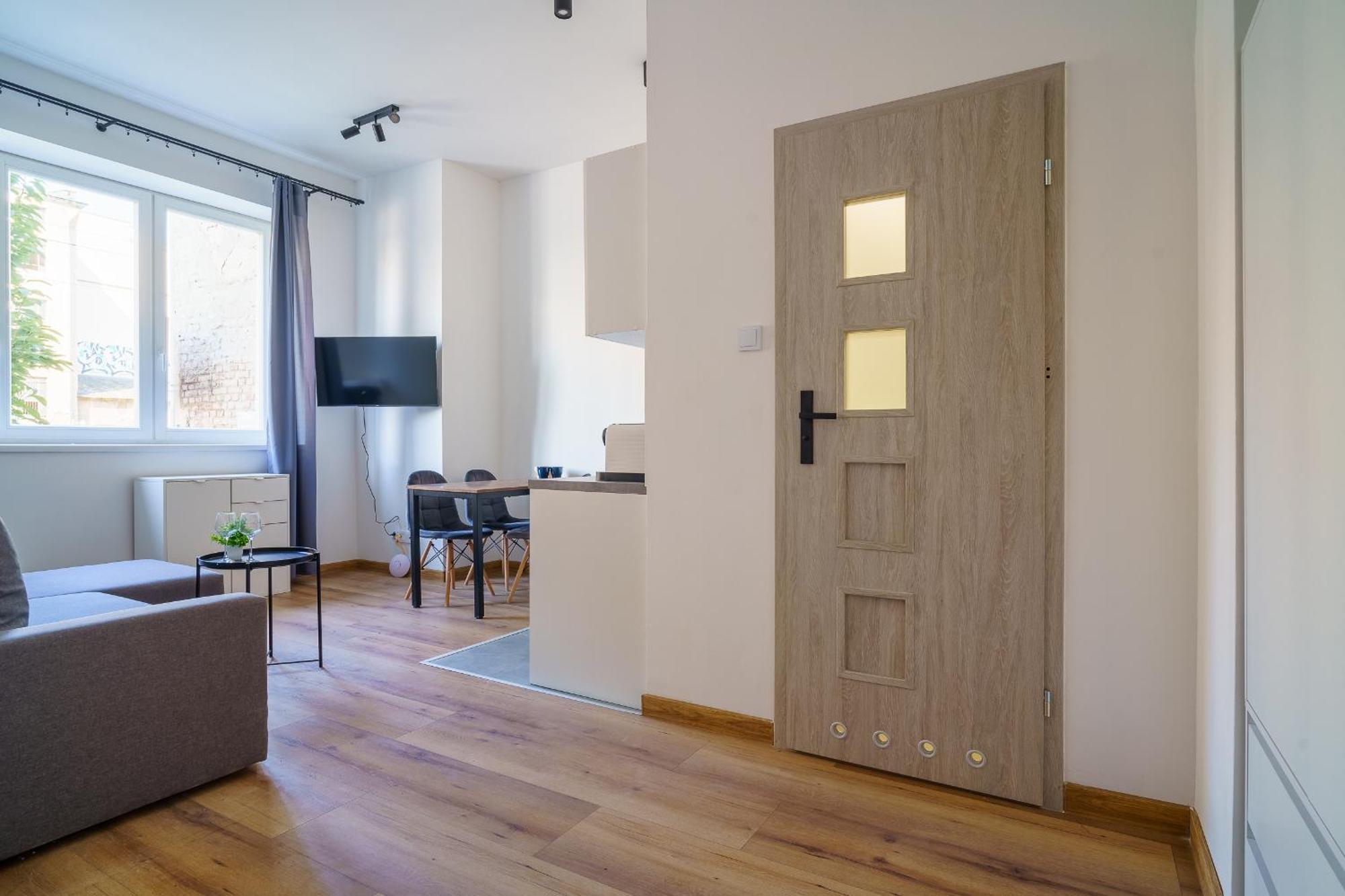 Euforia Apartamenty Lodz  Ngoại thất bức ảnh