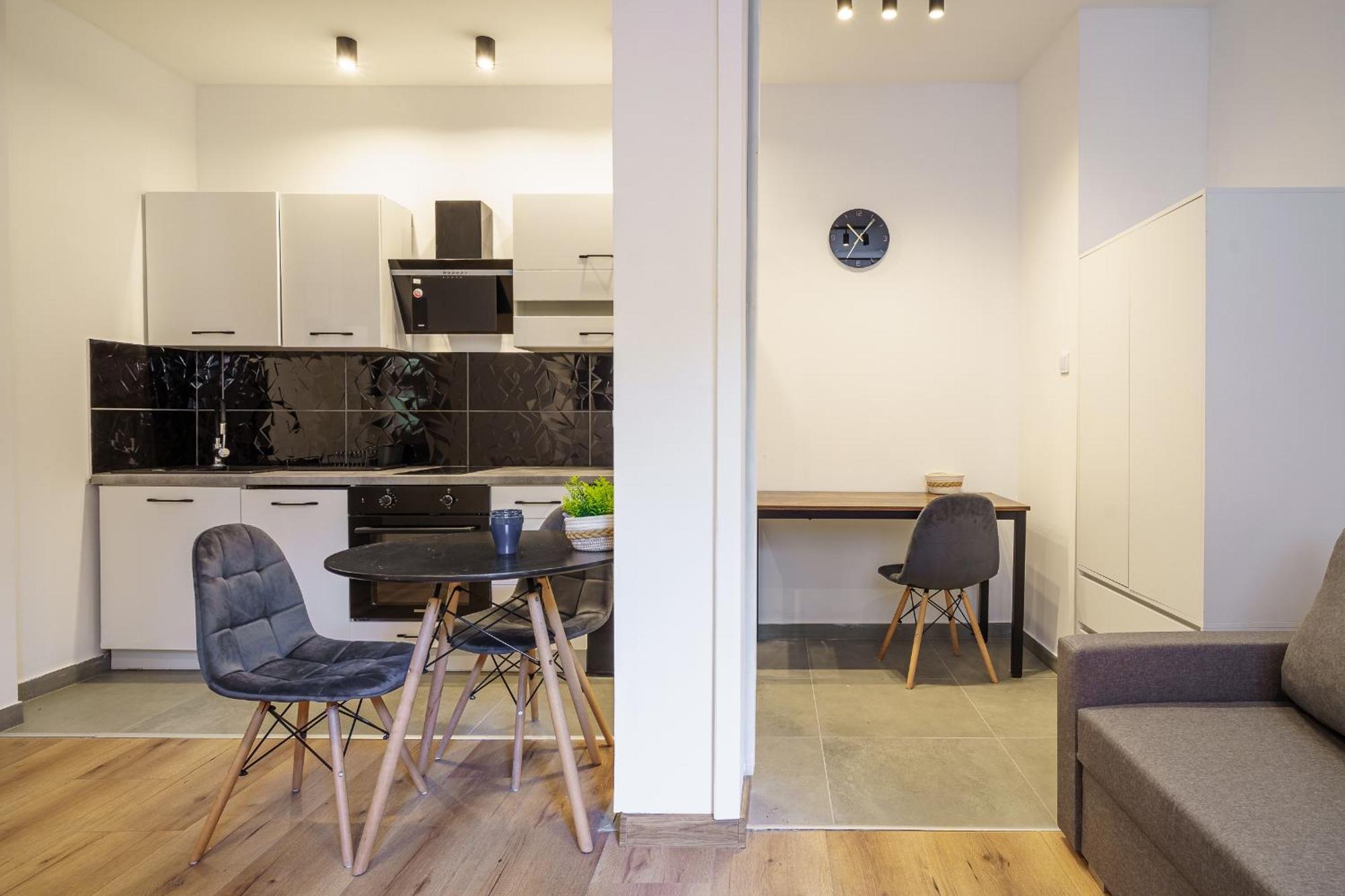 Euforia Apartamenty Lodz  Ngoại thất bức ảnh