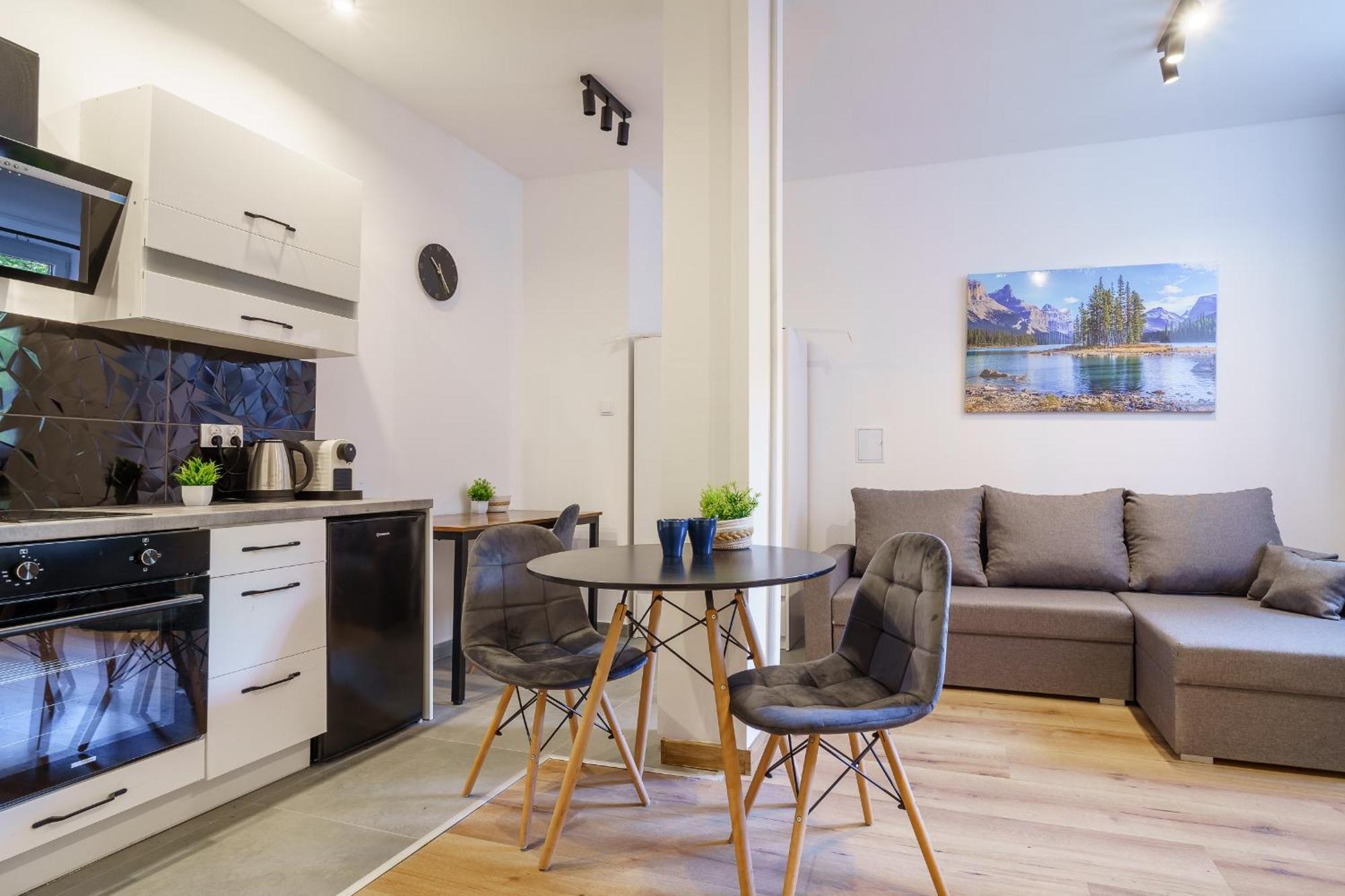 Euforia Apartamenty Lodz  Ngoại thất bức ảnh