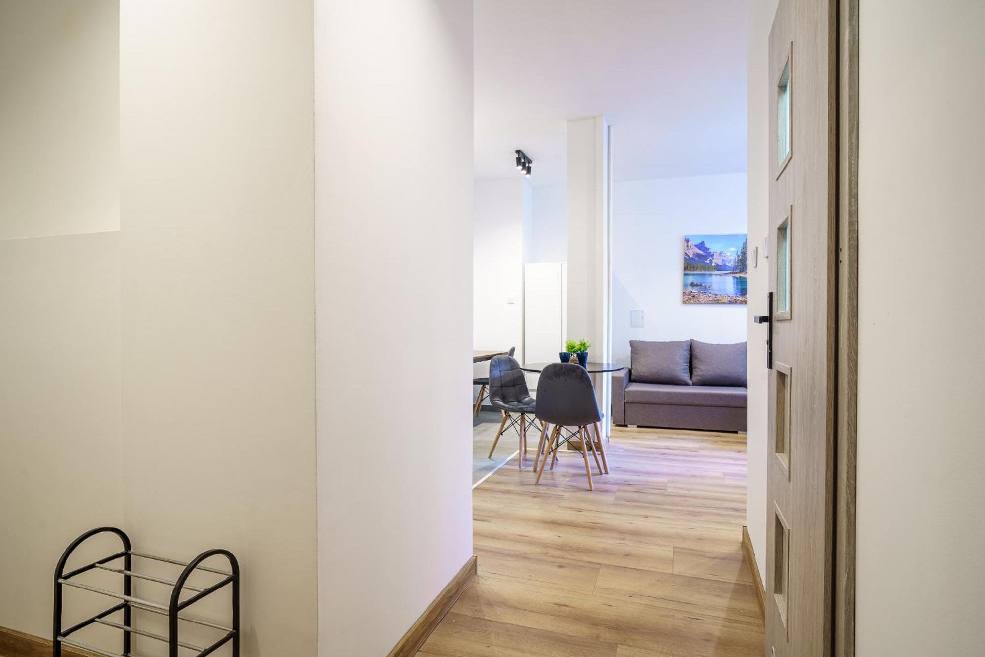 Euforia Apartamenty Lodz  Ngoại thất bức ảnh