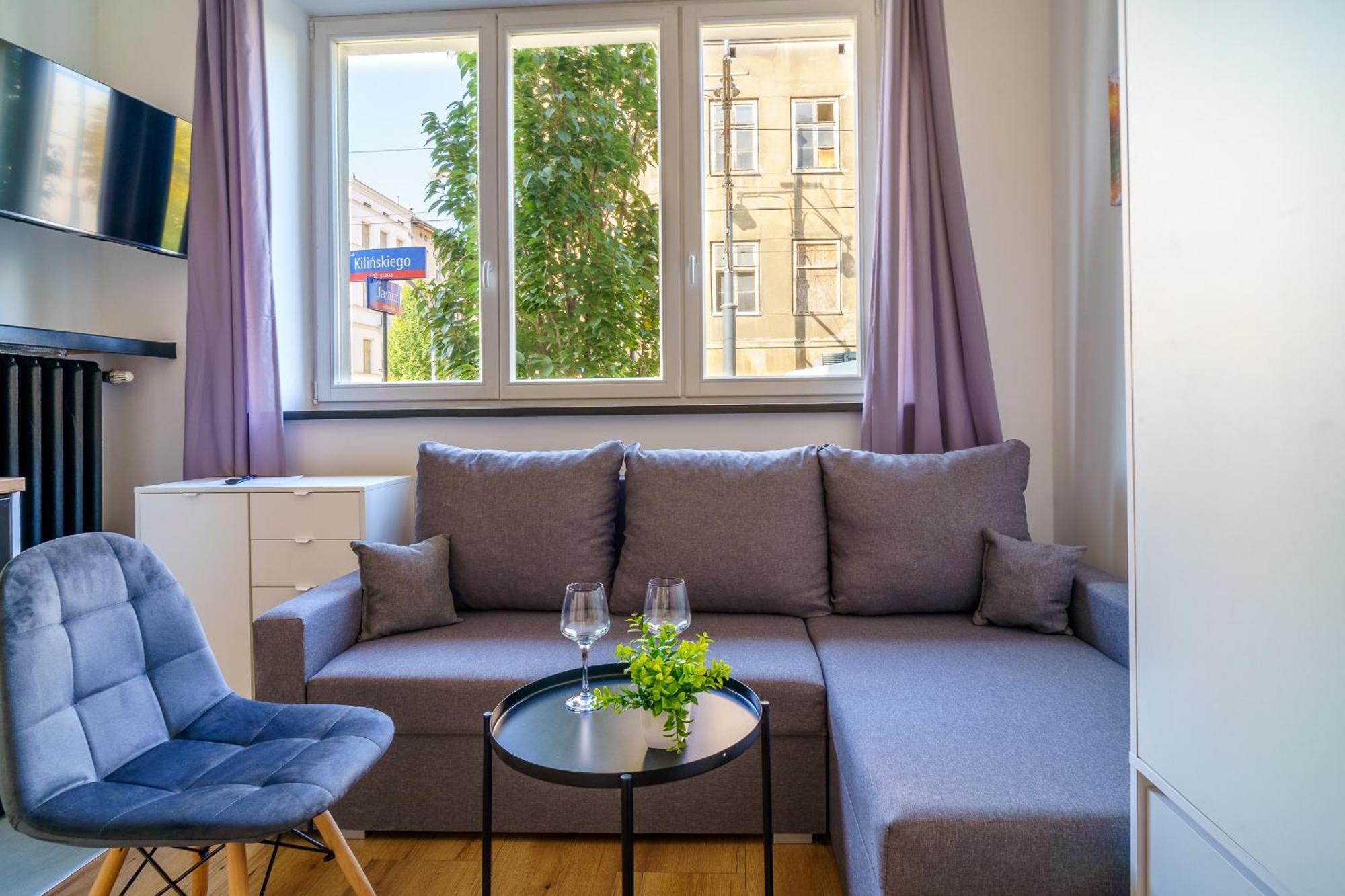 Euforia Apartamenty Lodz  Ngoại thất bức ảnh